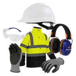 Protección, seguridad e higiene