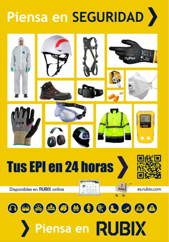 Tus EPI en 24 horas