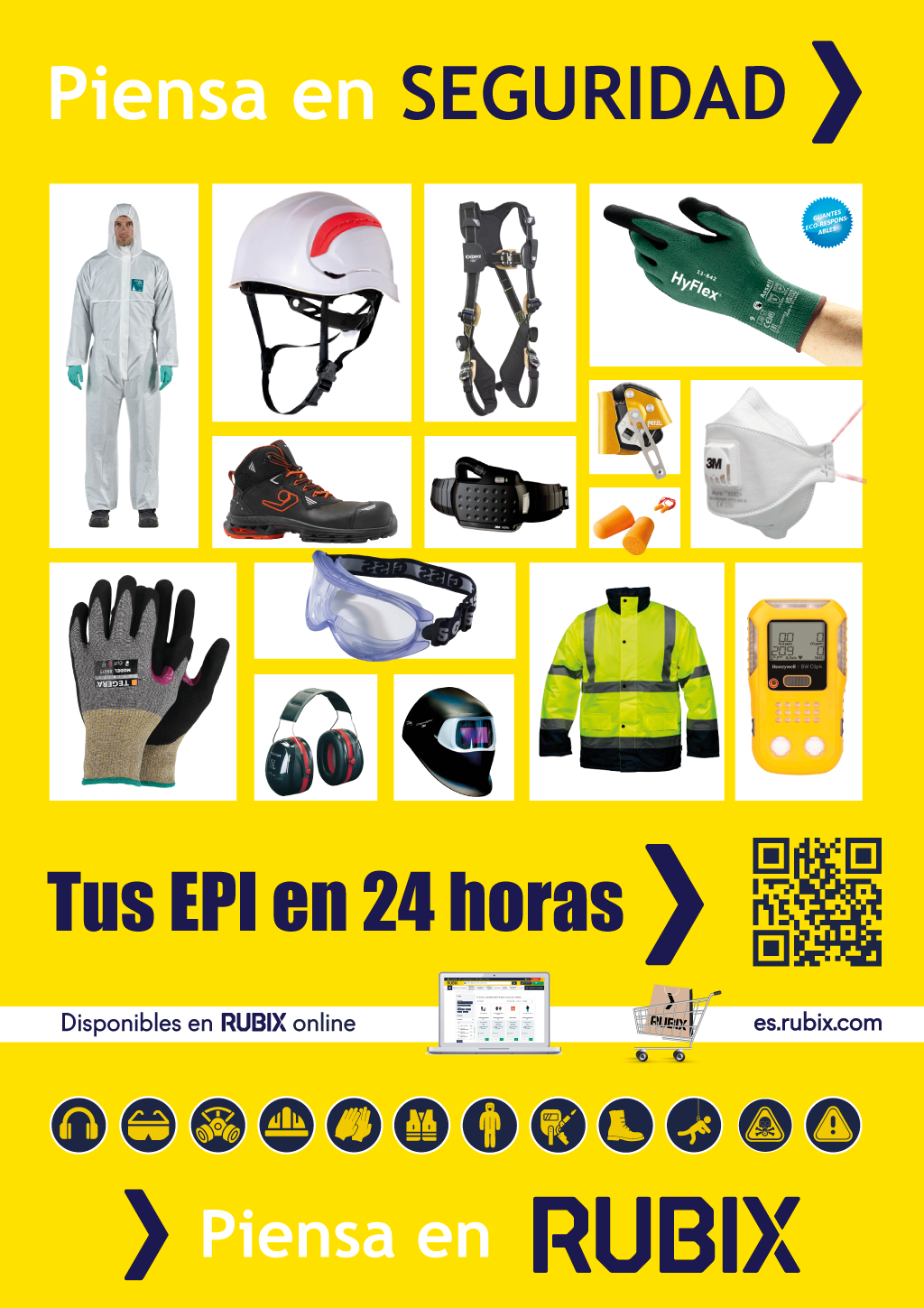 Tus EPI en 24 horas