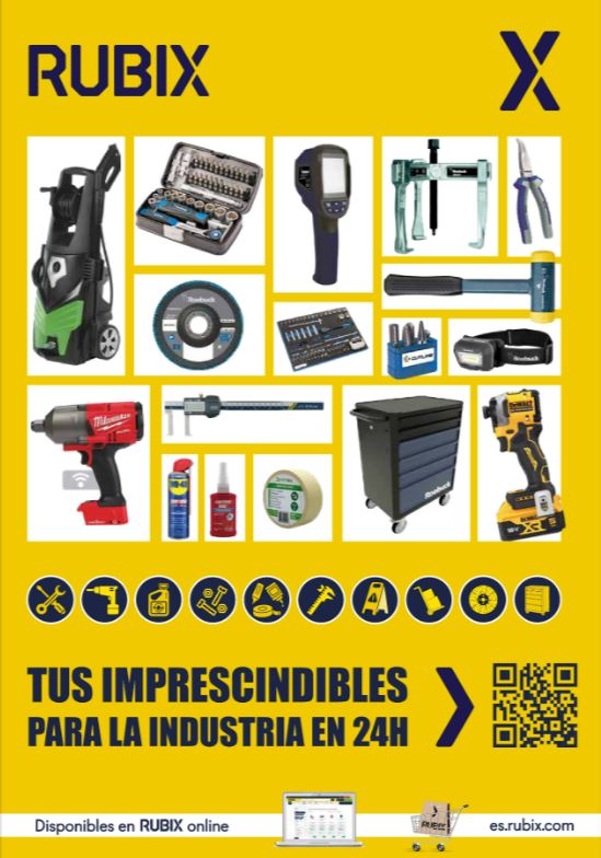 Tus imprescindiles para la industria en 24H